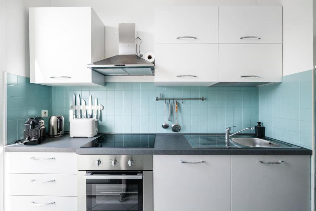 Apartment La Julia - Calme - Spacieux - Parking Prive - Climatisation *