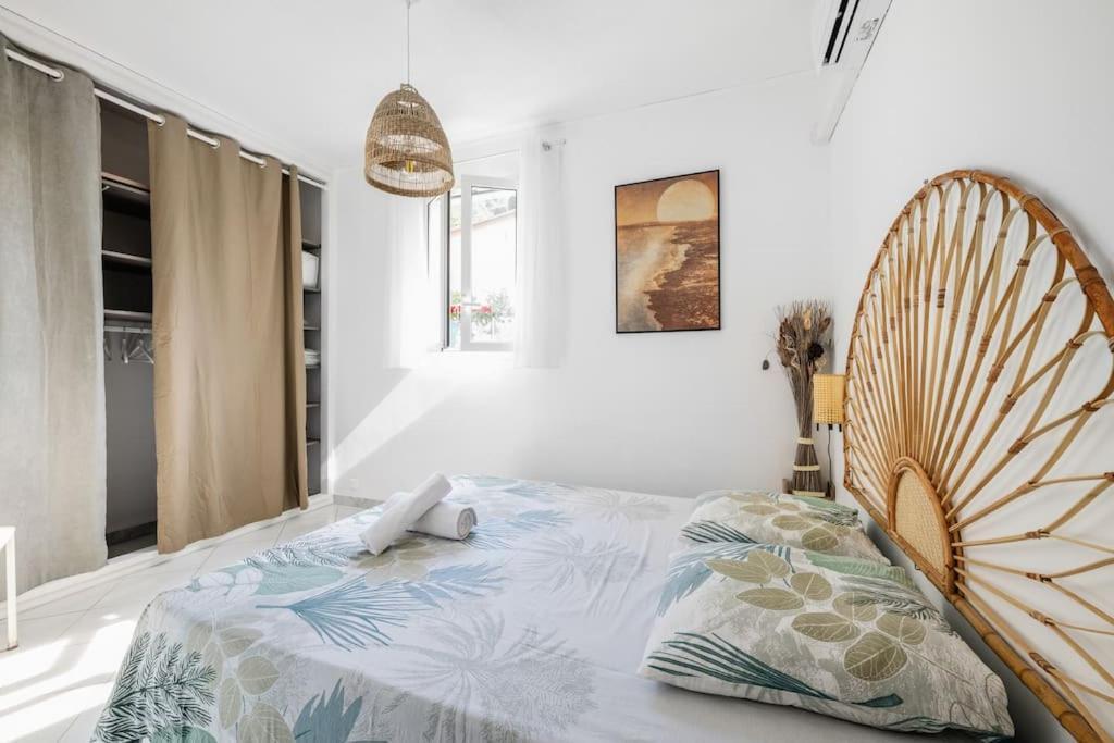 La Julia - Calme - Spacieux - Parking Prive - Climatisation Apartment