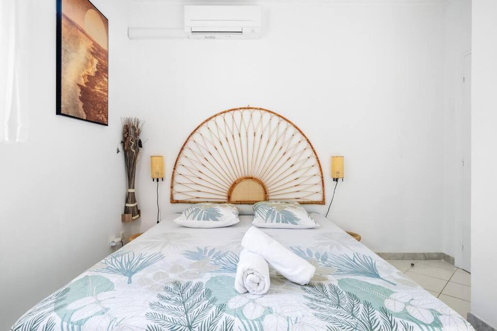 La Julia - Calme - Spacieux - Parking Prive - Climatisation Apartamento *