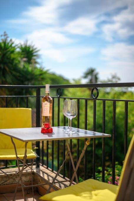 Apartamento La Julia - Calme - Spacieux - Parking Prive - Climatisation Menton