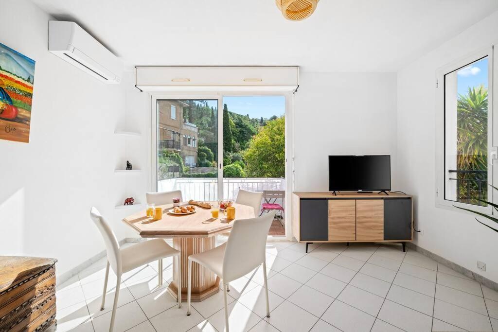 Apartamento La Julia - Calme - Spacieux - Parking Prive - Climatisation